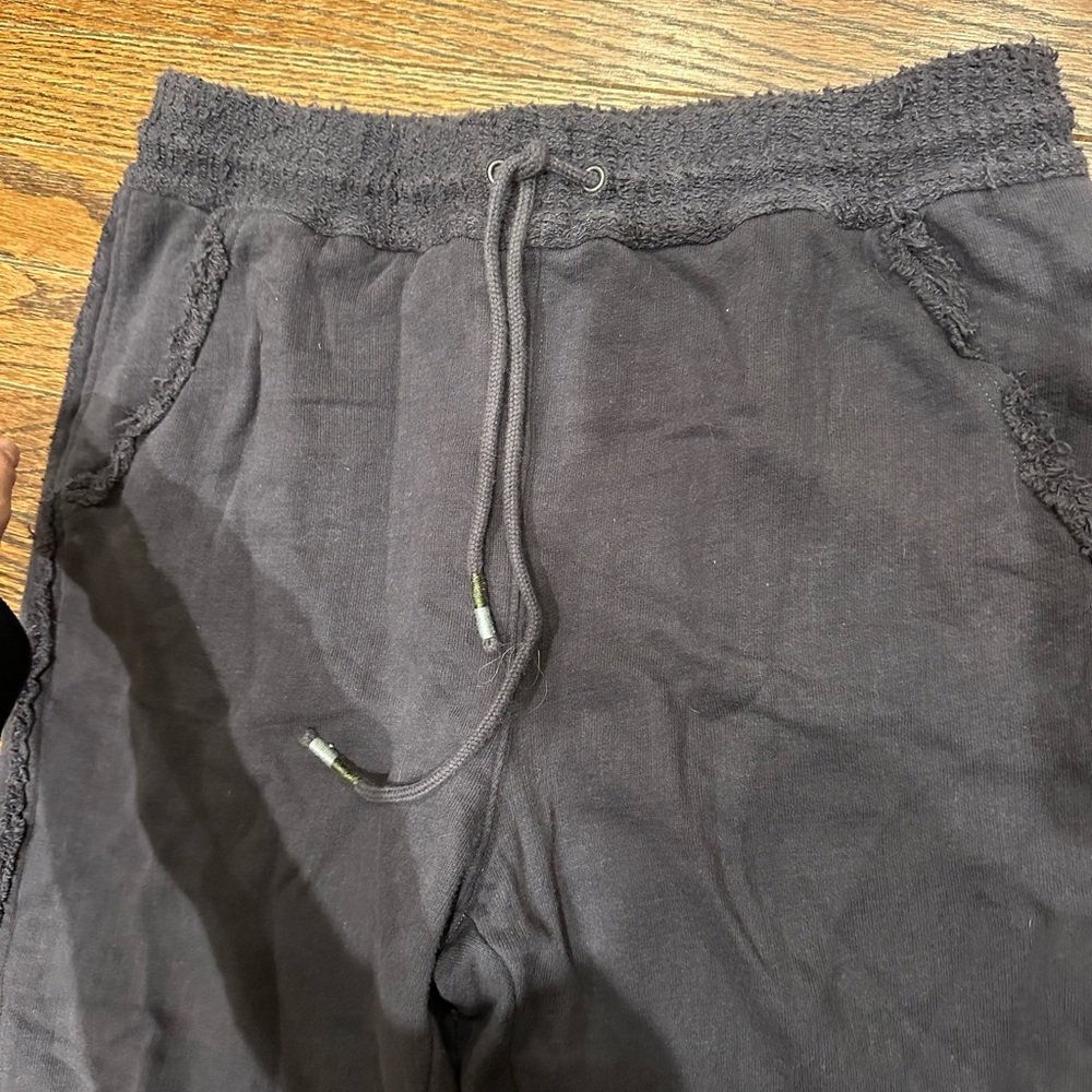 Free people crochet sweatpants size small - Picture 6 of 9
